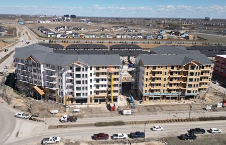 Preview of commercial space at 1500 & 1510 Bison Drive