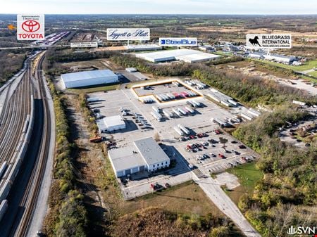 Preview of Industrial space for Rent at 335 E Yusen Way