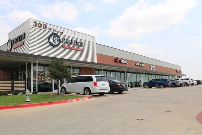 Preview of Retail space for Rent at 300 Sharaf Avenue