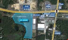 Commercial Land For Sale