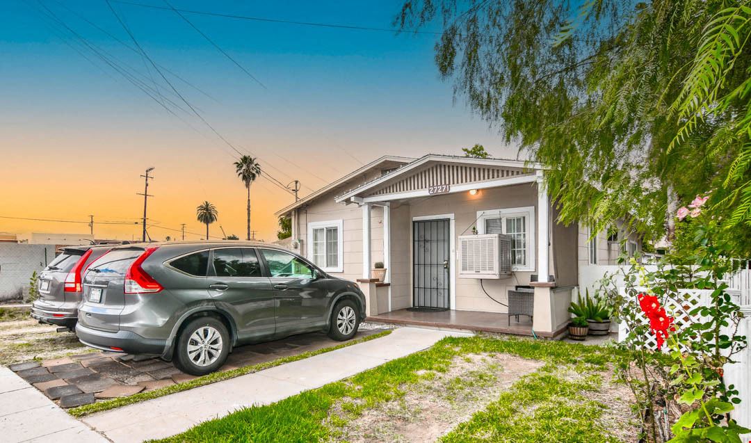 Pacific St Duplex