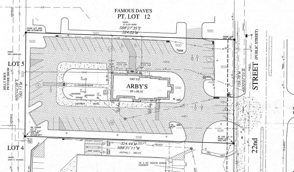 QSR Drive-Thru for Lease
