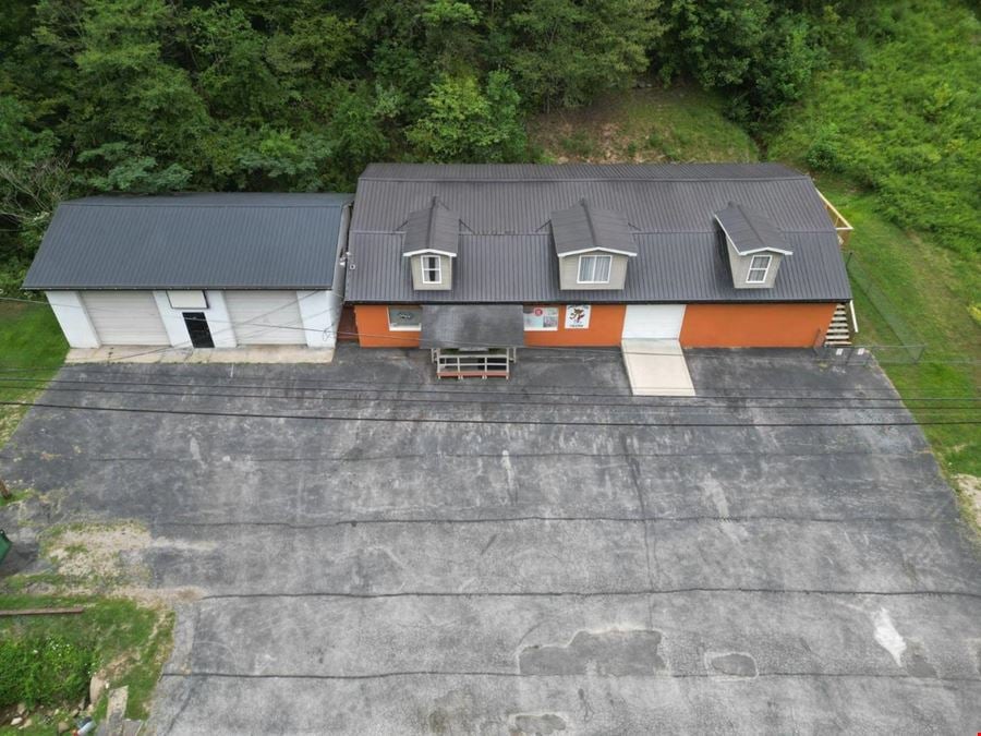 4404 Sissonville Drive