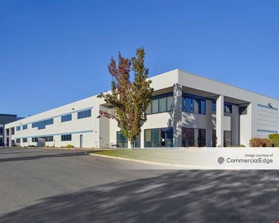 Preview of Industrial space for Rent at 505 North Kays Drive