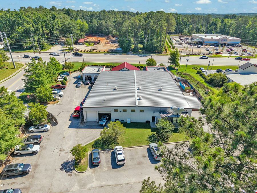 Classic Collision NNN | 6.74% Cap | Columbia County, GA
