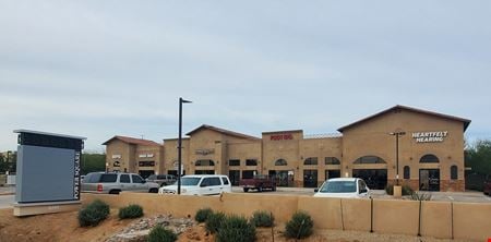 Preview of Retail space for Rent at 6740 E University