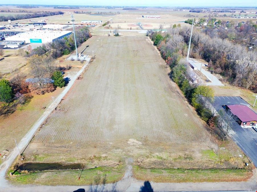 Highway 69 Blvd