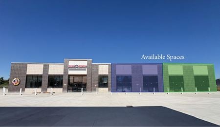 Preview of Retail space for Rent at 3737 Landmark Dr