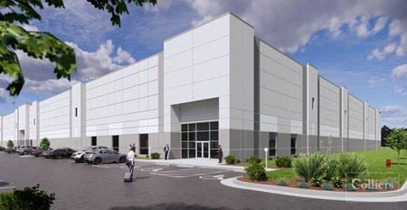 Preview of Industrial space for Rent at 6942 Salem Ave