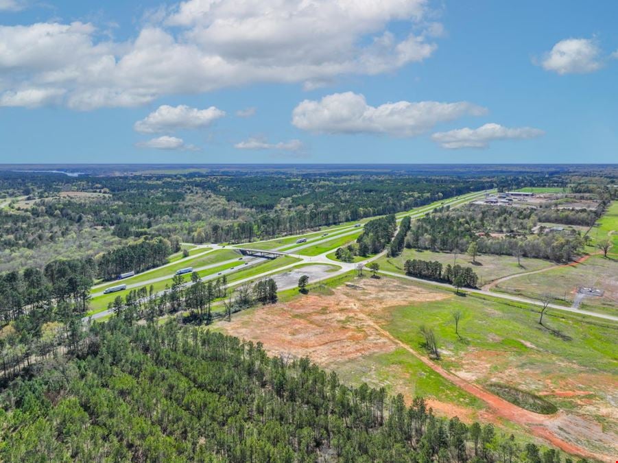 Land for Sale in Marshall, TX