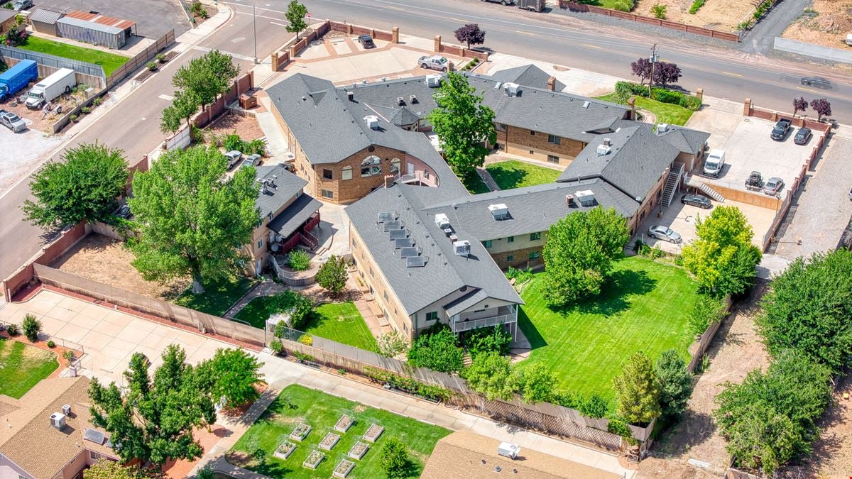 Short Creek Apartments For Sale
