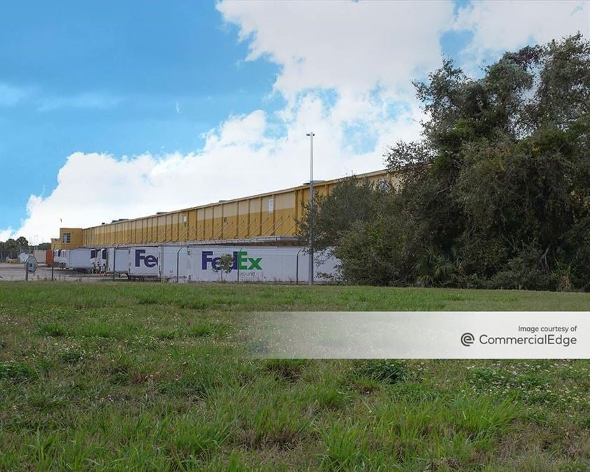 Meridian Distribution Center