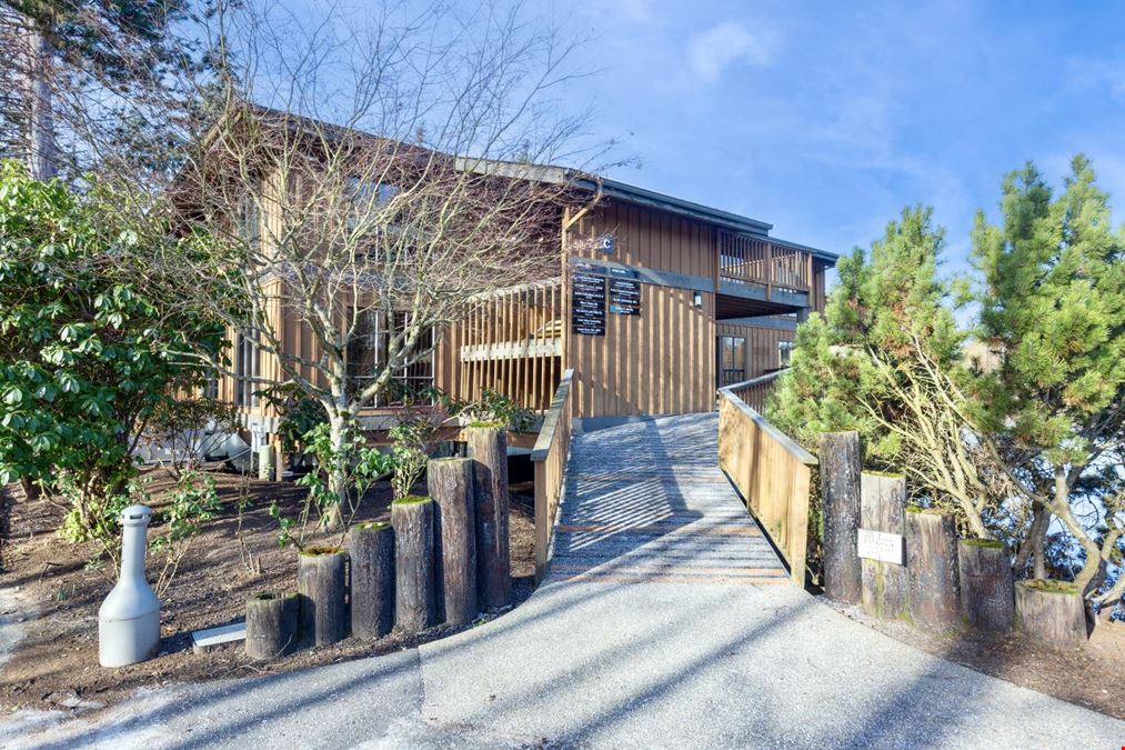  Lynnwood Cedar Valley Park Office Building