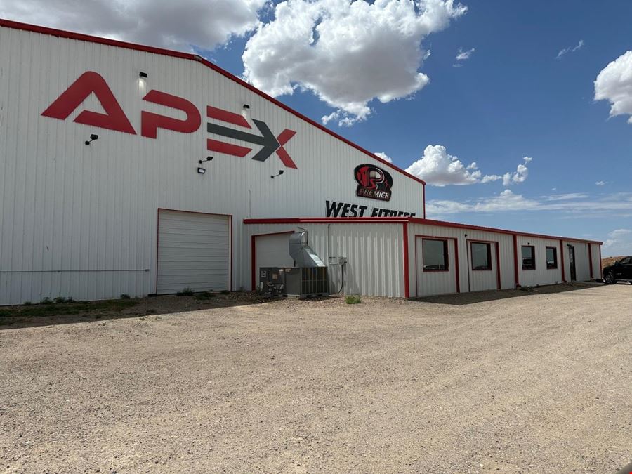 Apex- Industrial Redevelopment Opportunity