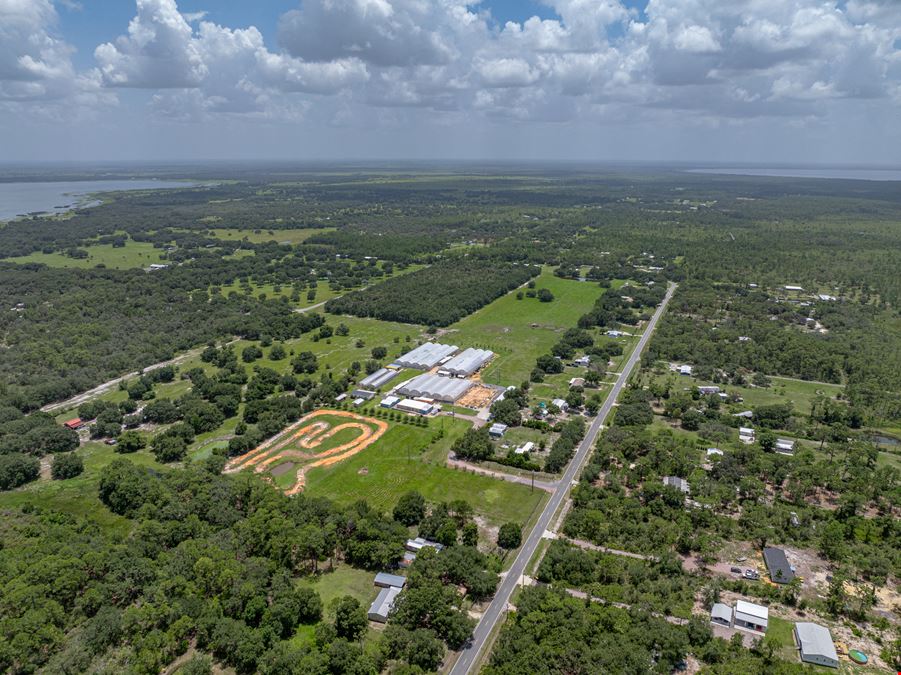 Polk County Citrus Nursery