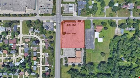Preview of VacantLand space for Rent at 1341 S Center Rd