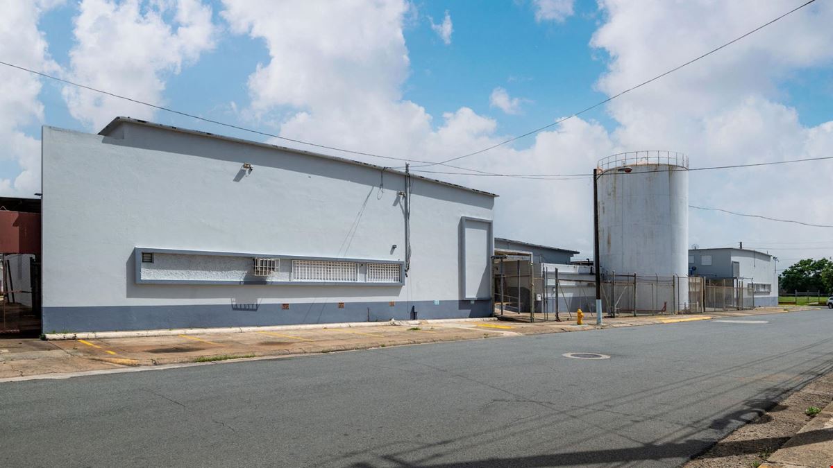 Industrial Buildings - Former Tempur Sealy