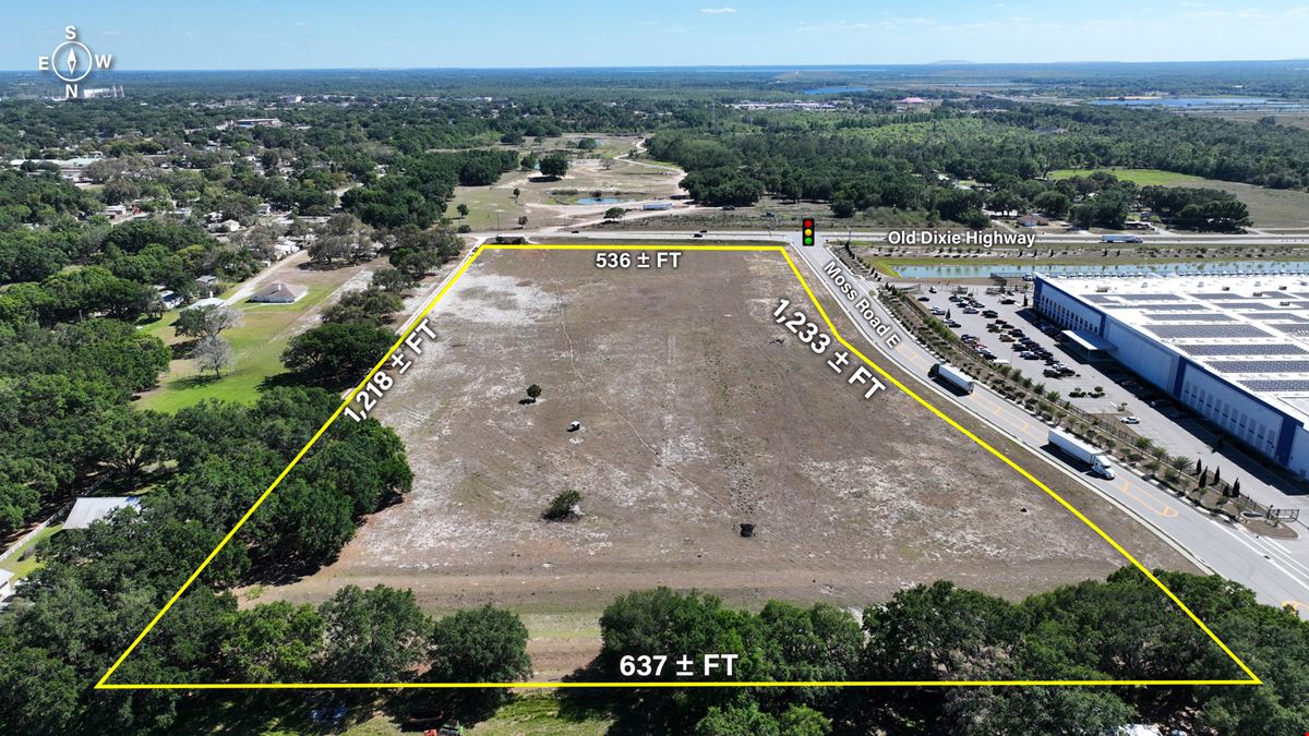 Old Dixie Highway Commercial Land
