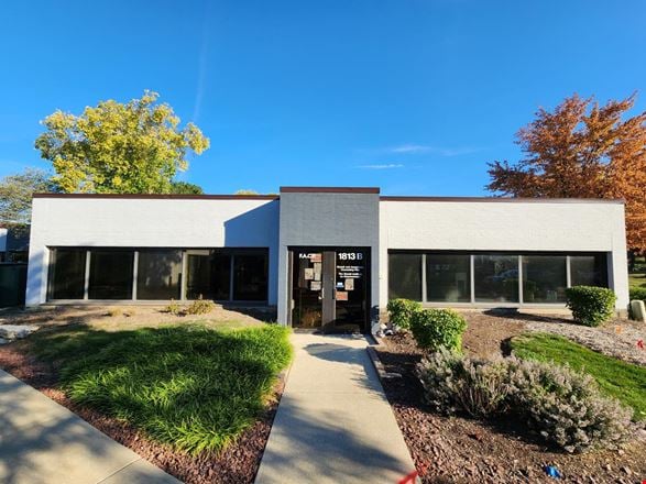 Preview of Office space for Rent at 1801 North Mill Street