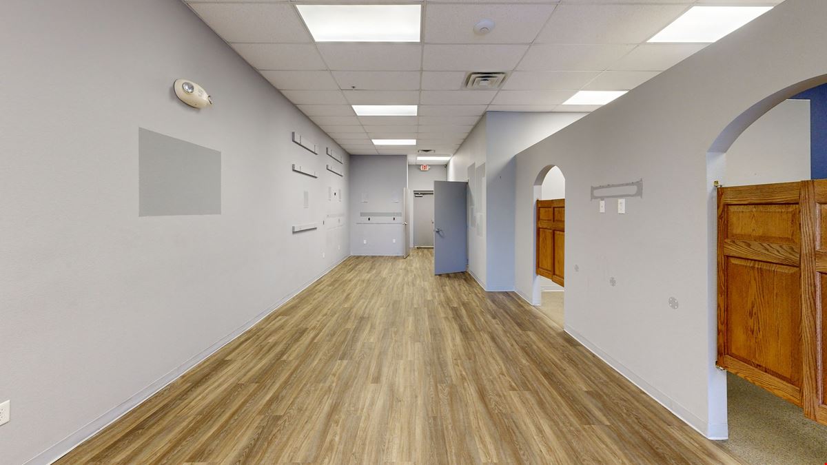 Christina Commons Retail Center