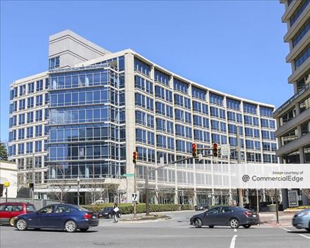 Preview of Office space for Rent at 5425 Wisconsin Avenue