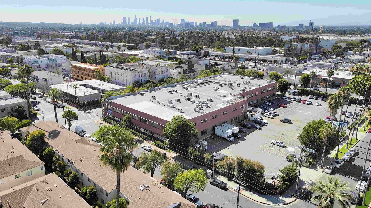 Hollywood Production Center North Gower
