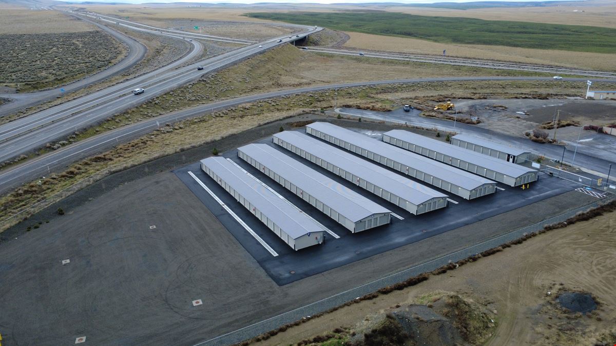 South Kennewick Mini Storage