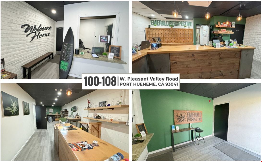 100-108 W Pleasant Valley Road