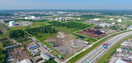 Preview of Industrial space for Rent at 4933 Robison Rd
