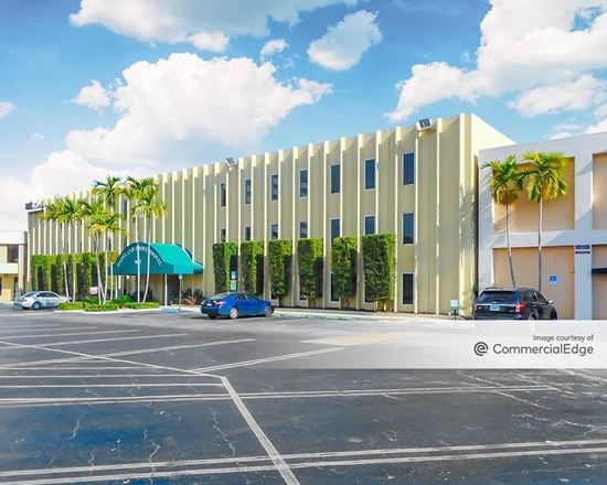 Preview of Office space for Rent at 9655 South Dixie Hwy