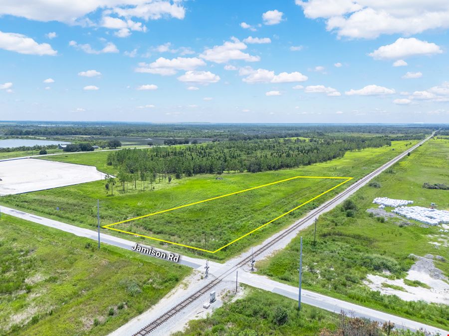 ±2 Acres Mulberry IND Land