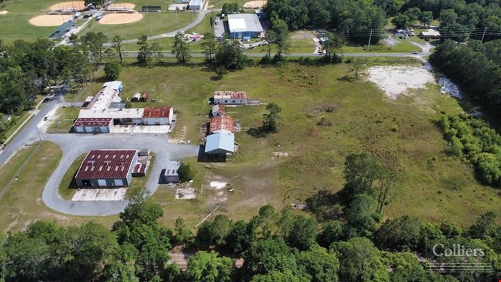 Industrial Site in Starke