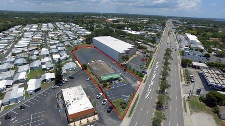 Preview of Retail space for Sale at 6131 S Tamiami Trail
