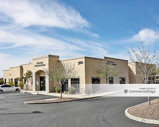 Preview of Office space for Rent at 5840 North La Cholla Blvd