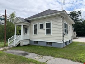 43A Sturbridge Road