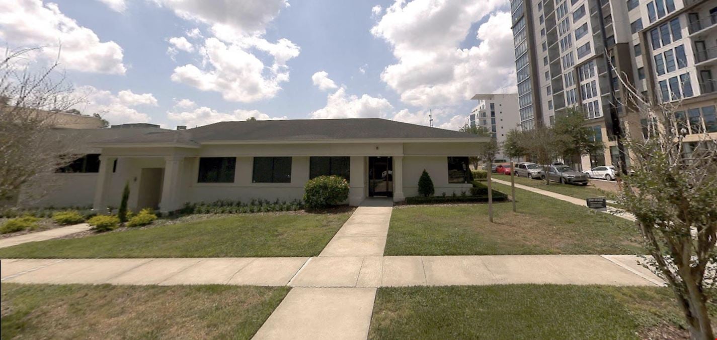 Office/Multifamily - 205 S Eola Dr, Orlando, FL