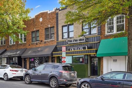 Preview of Retail space for Rent at 7303 Georgia Ave NW