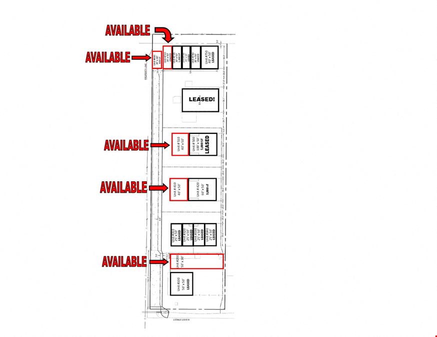 7701 SW 81st - Hodges Business Park