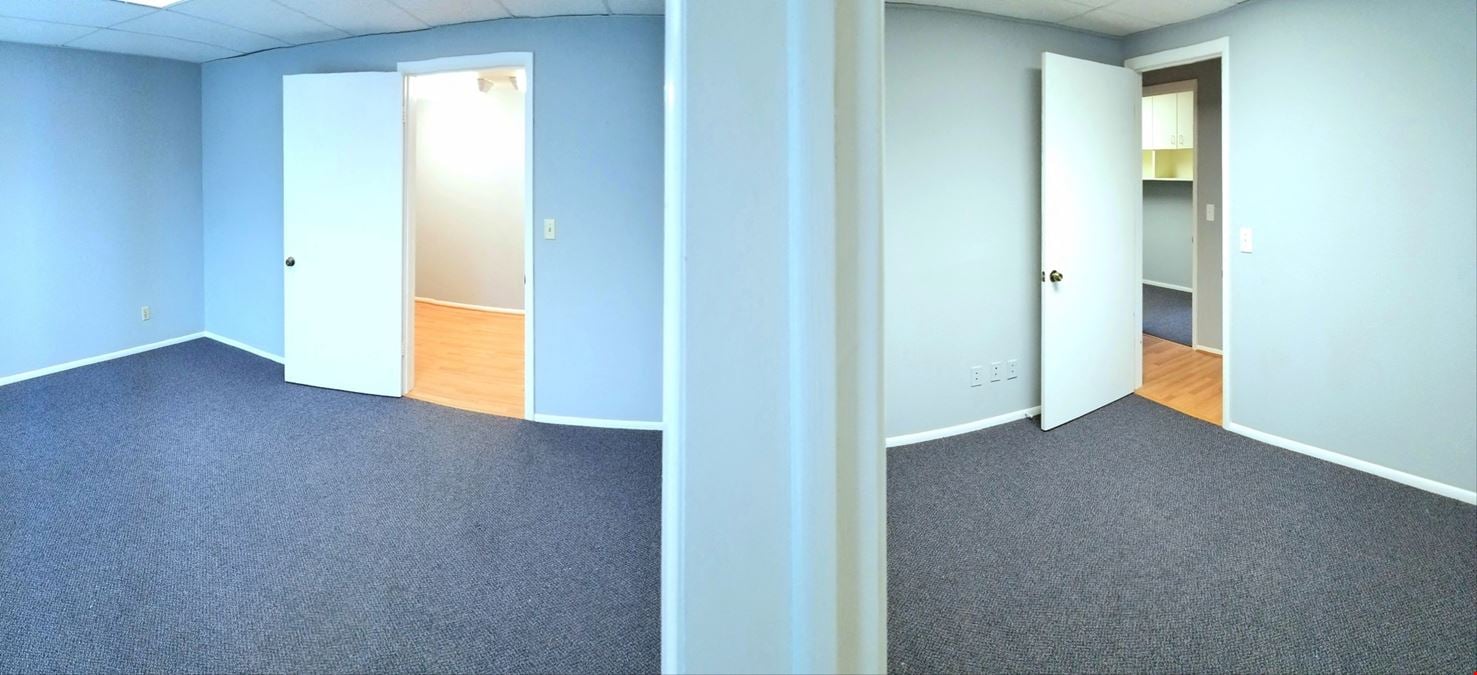 Gorgeous Affordable Office Suite!