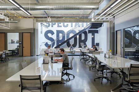 Preview of Coworking space for Rent at 1023 Walnut Street, Suite 100