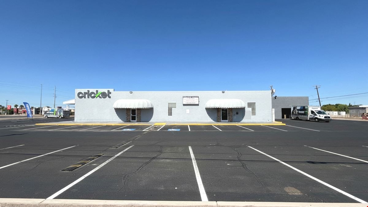 High Visibility Retail/Office Opportunity - 408 E 16th St 