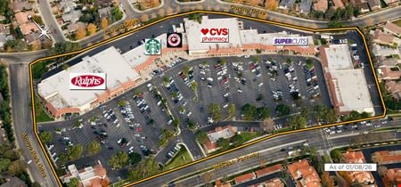 Preview of Retail space for Rent at 25930 McBean Pkwy