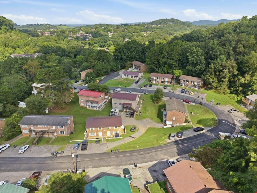 29 Units - Kingsport, TN