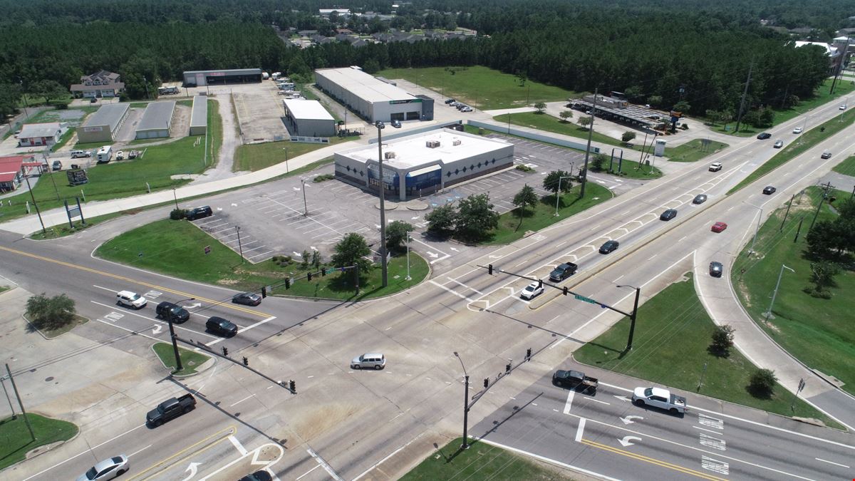 Former Rite Aid for Lease - 403 US-90, Waveland, MS