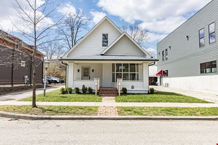 Preview of Retail space for Rent at 6516 Cornell Ave