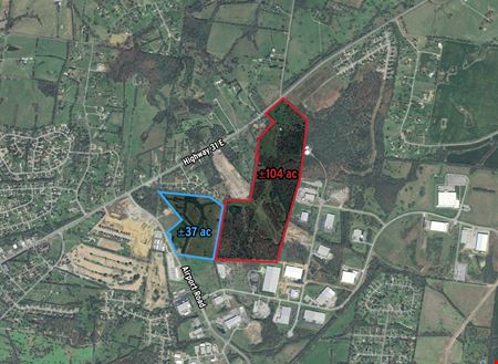 Preview of VacantLand space for Sale at 168 Airport Rd