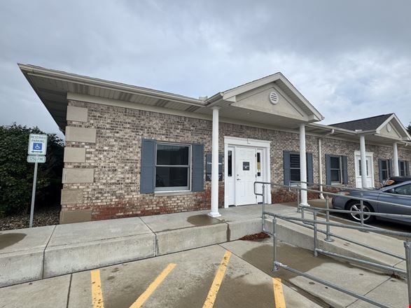 Preview of Office space for Rent at 1703 Clearwater Ave, Suite 100