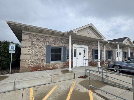 Preview of Office space for Rent at 1703 Clearwater Ave, Suite 100