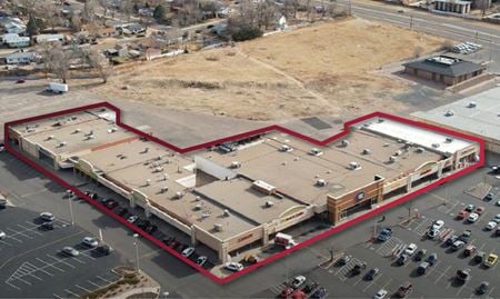Preview of Retail space for Rent at 1004-1114 Constitution Road