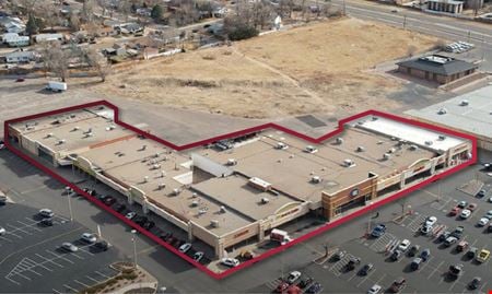 Preview of commercial space at 1004-1114 Constitution Road